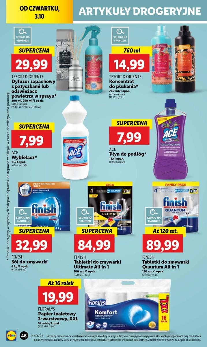 Gazetka promocyjna Lidl do 05/10/2024 str.52