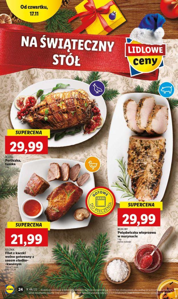 Gazetka promocyjna Lidl do 19/11/2022 str.24