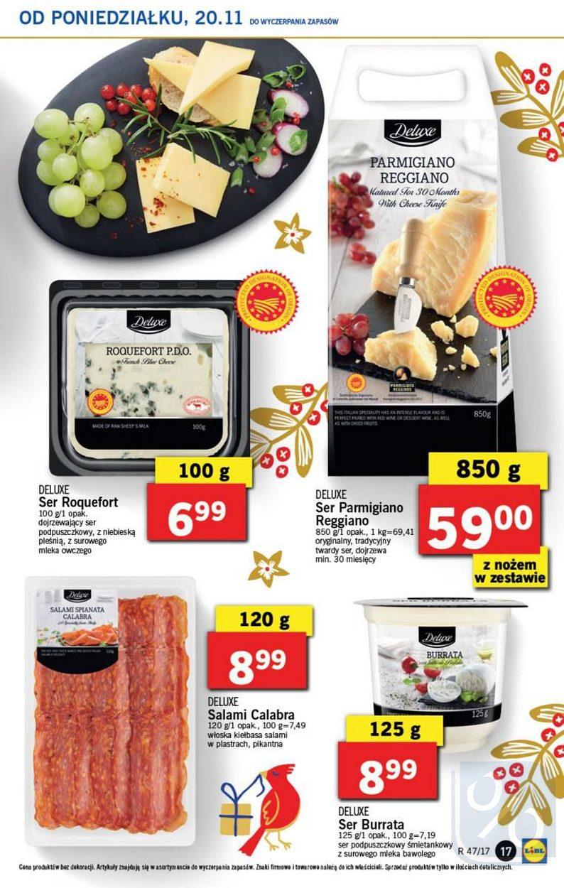 Gazetka promocyjna Lidl do 22/11/2017 str.17