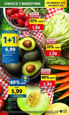 Lidl od czwartku