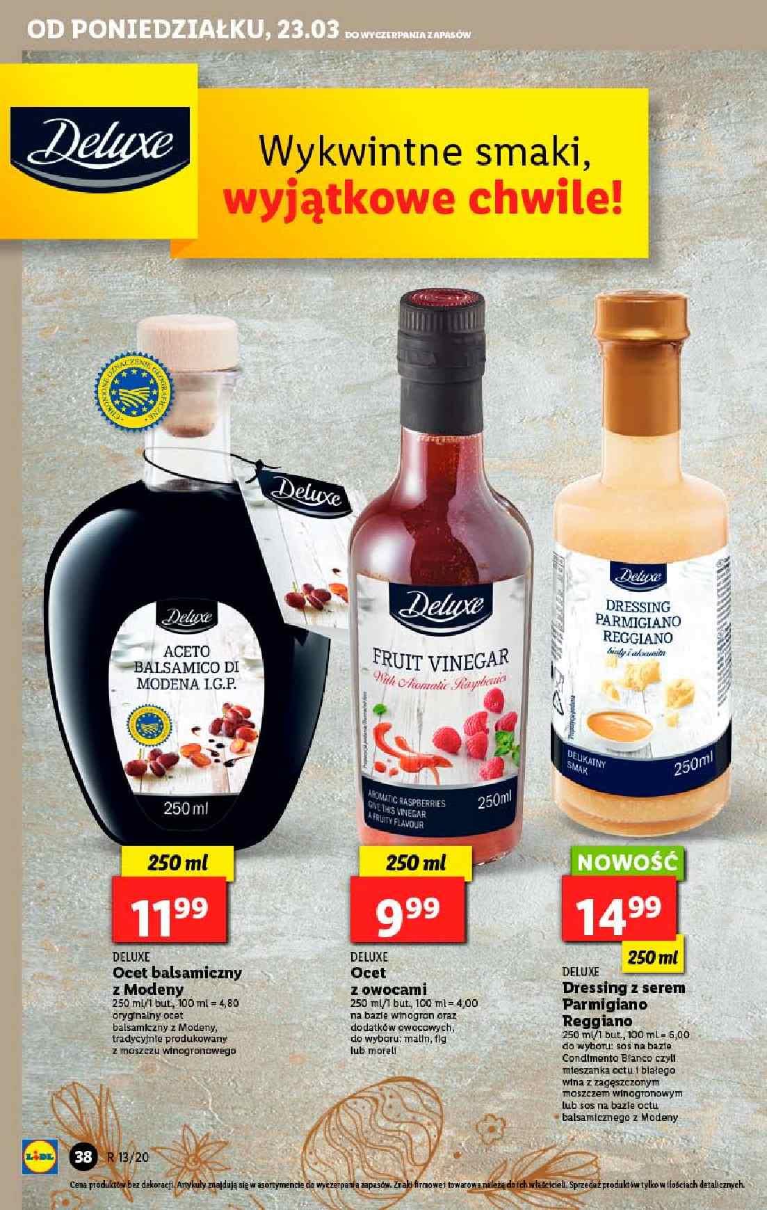 Gazetka promocyjna Lidl do 25/03/2020 str.38