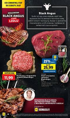 Lidl od czwartku