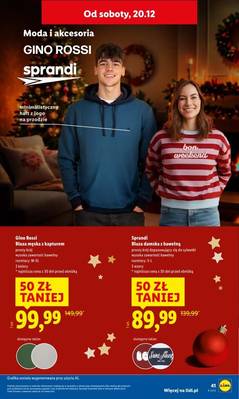 Lidl katalog 15.12
