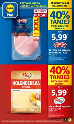 Lidl od czwartku