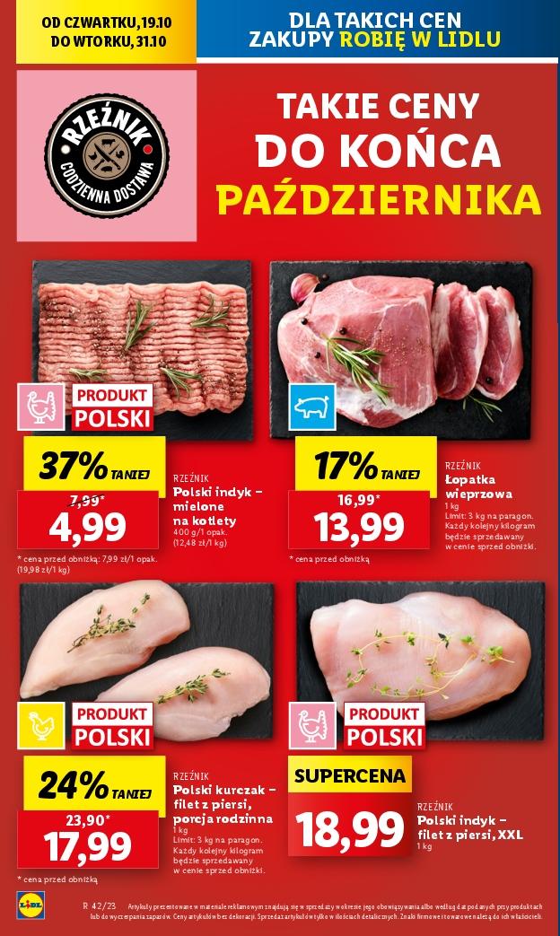 Gazetka promocyjna Lidl do 21/10/2023 str.2