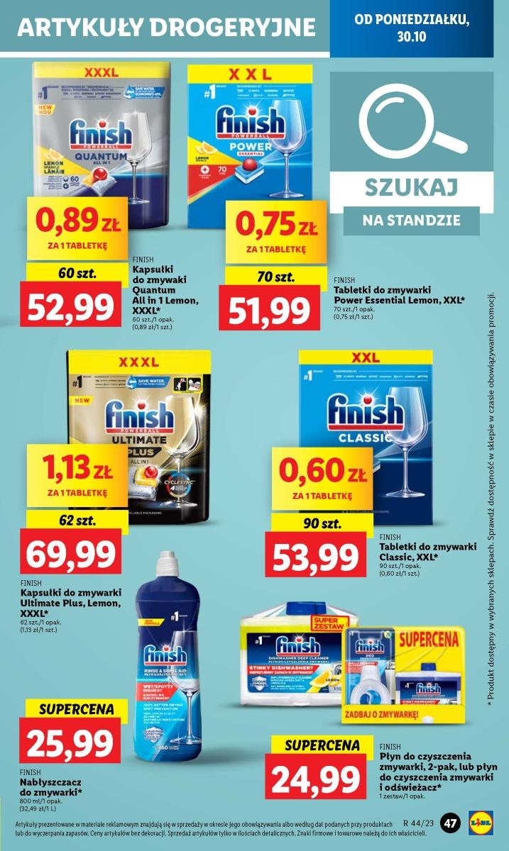 Gazetka promocyjna Lidl do 04/11/2023 str.63