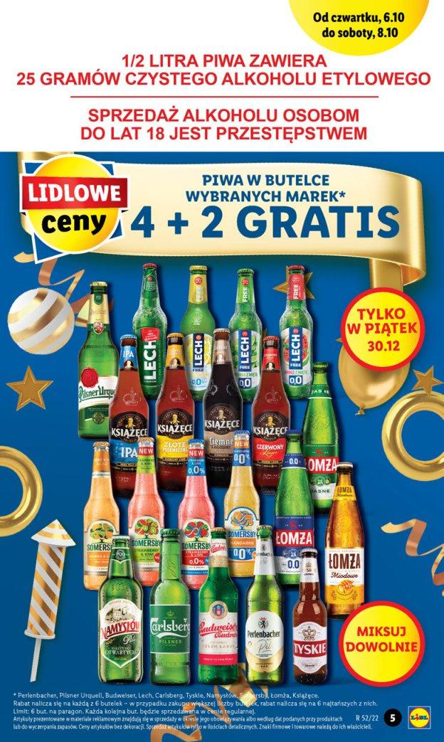 Gazetka promocyjna Lidl do 31/12/2022 str.5