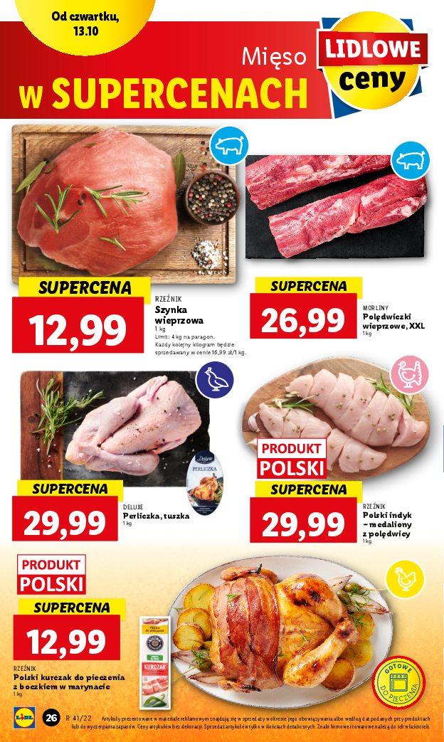 Gazetka promocyjna Lidl do 15/10/2022 str.26