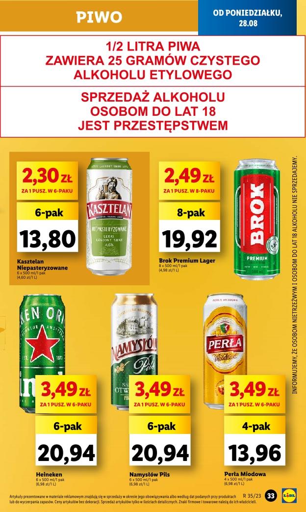 Gazetka promocyjna Lidl do 02/09/2023 str.47