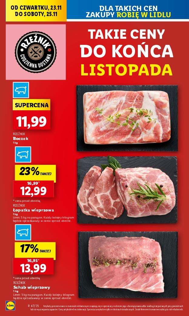 Gazetka promocyjna Lidl do 25/11/2023 str.28