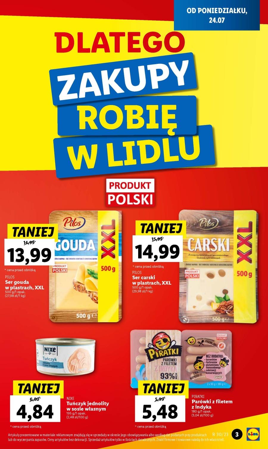 Gazetka promocyjna Lidl do 29/07/2023 str.5