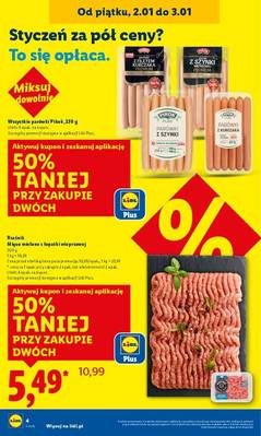 Lidl od piątku