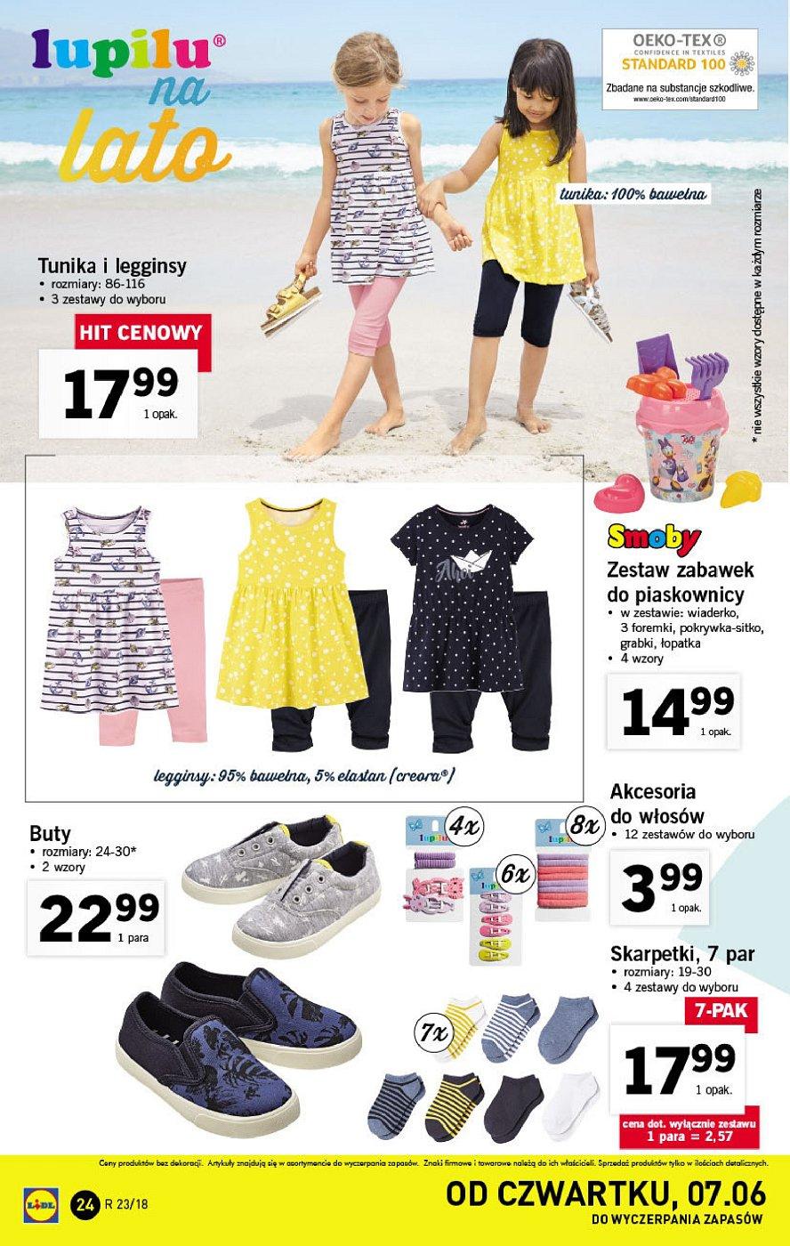 Gazetka promocyjna Lidl do 09/06/2018 str.24