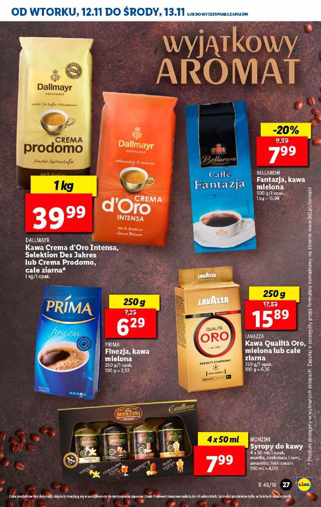 Gazetka promocyjna Lidl do 13/11/2019 str.27