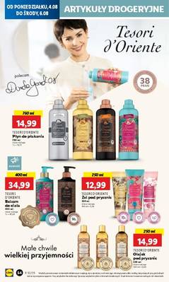 Lidl od poniedziałku