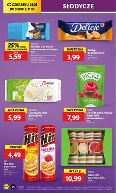 Lidl od czwartku