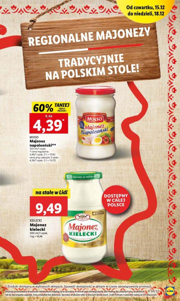 Gazetka promocyjna Lidl do 18/12/2022 str.40