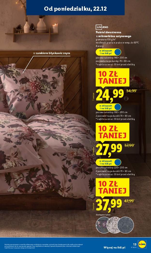 Gazetka promocyjna Lidl do 27/12/2025 str.17