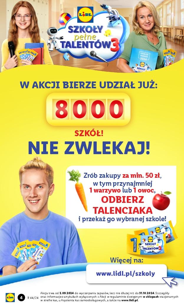 Gazetka promocyjna Lidl do 02/11/2024 str.6