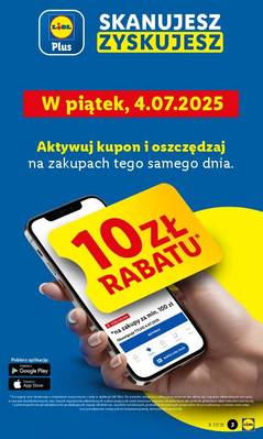 Lidl od czwartku