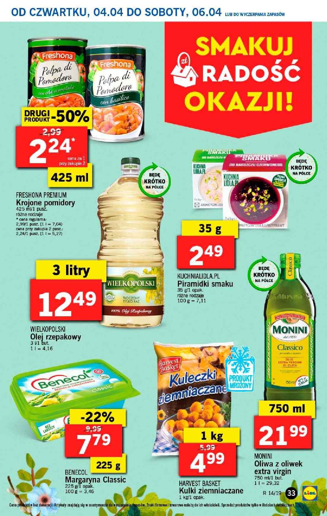 Gazetka promocyjna Lidl do 06/04/2019 str.33