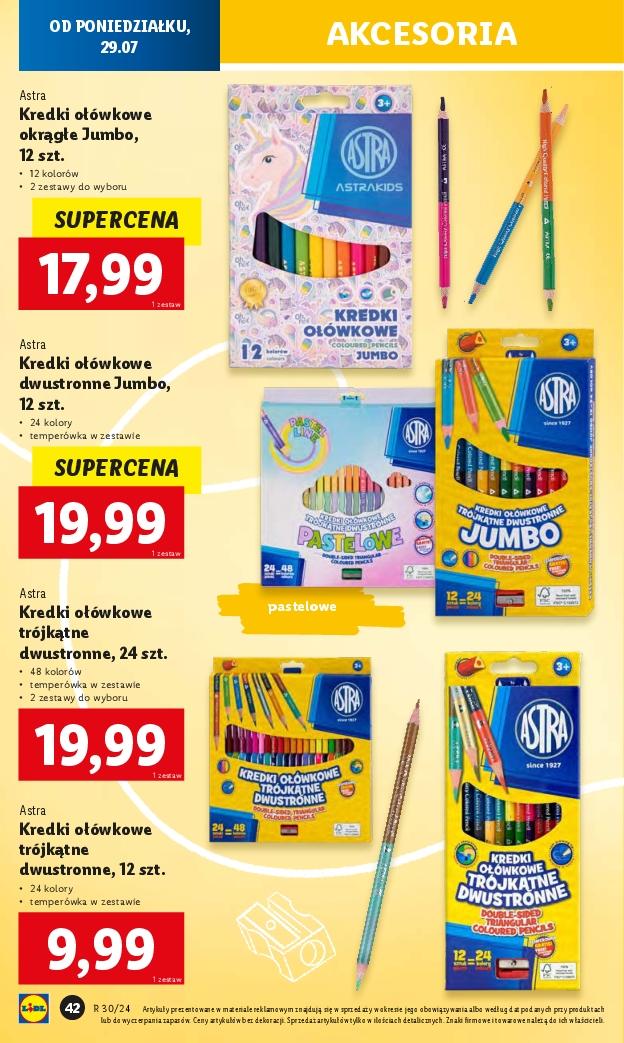 Gazetka promocyjna Lidl do 31/08/2024 str.44