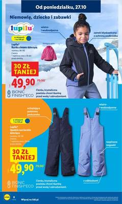 Lidl katalog 27.10