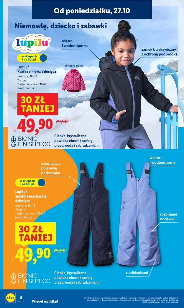 Gazetka promocyjna Lidl do 31/10/2025 str.12