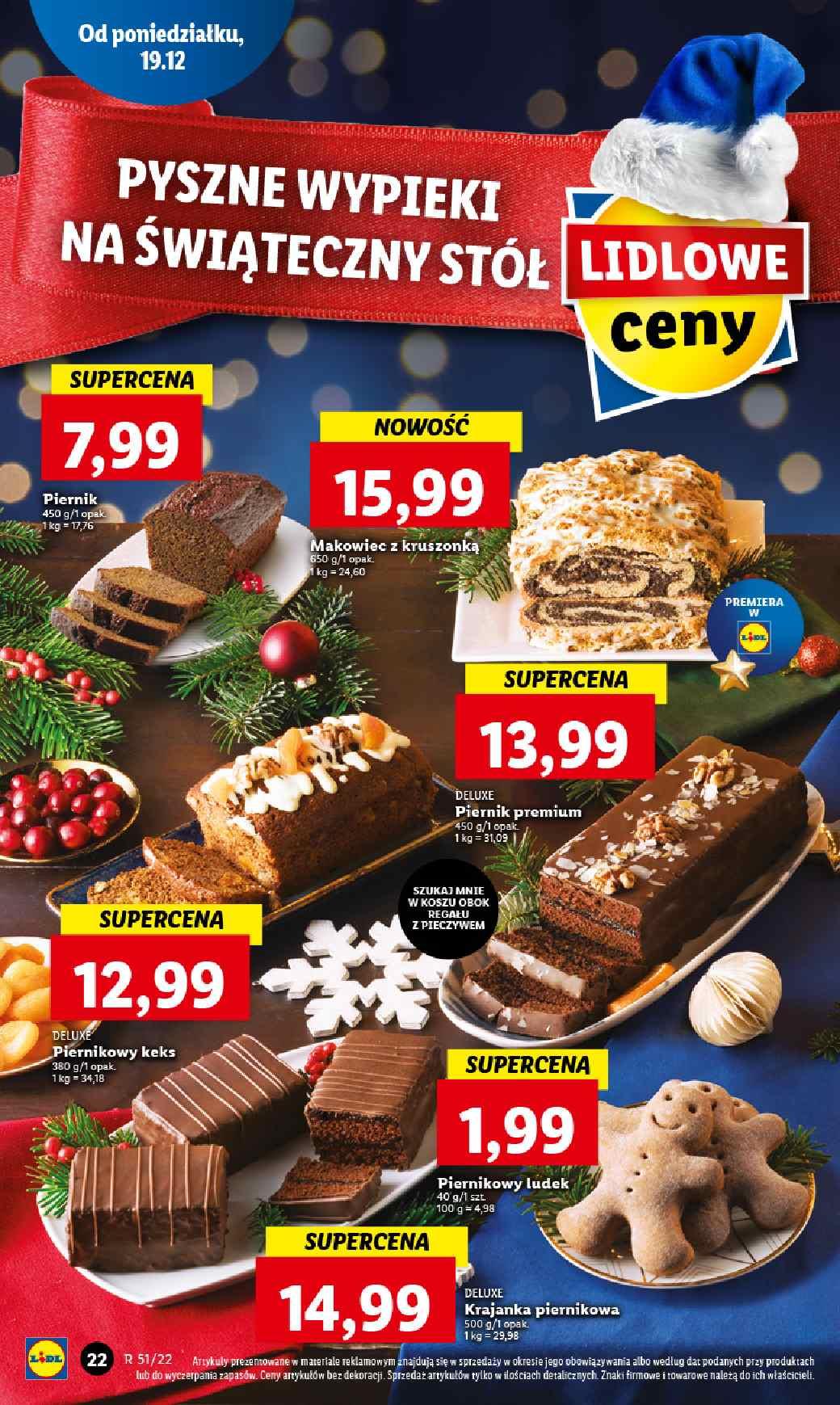 Gazetka promocyjna Lidl do 21/12/2022 str.26