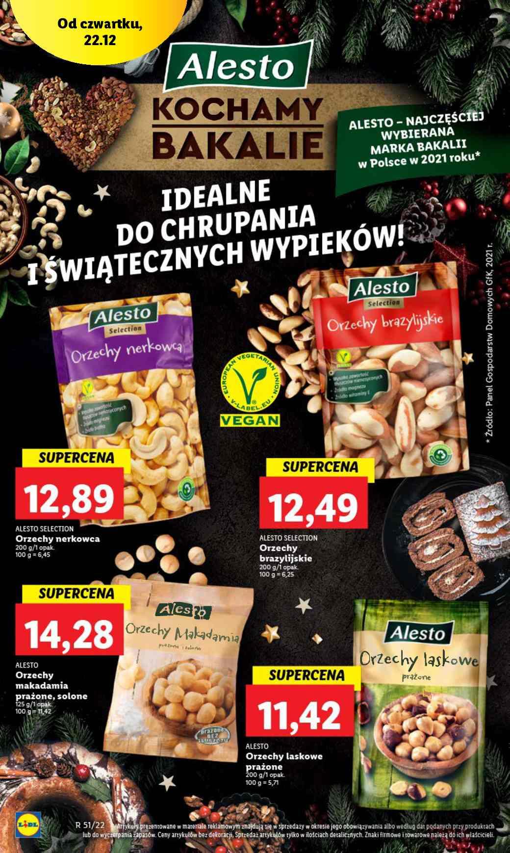 Gazetka promocyjna Lidl do 24/12/2022 str.49