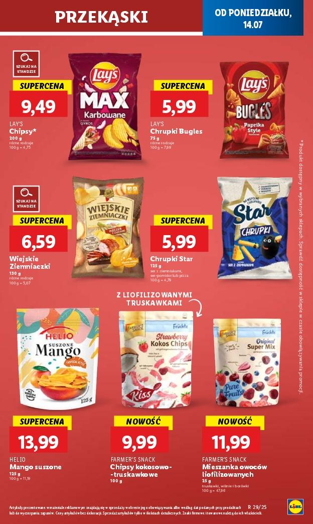 Gazetka promocyjna Lidl do 16/07/2025 str.51