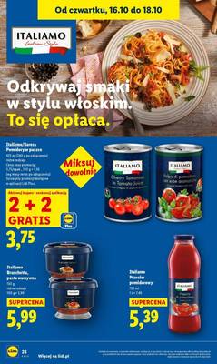 Lidl od czwartku