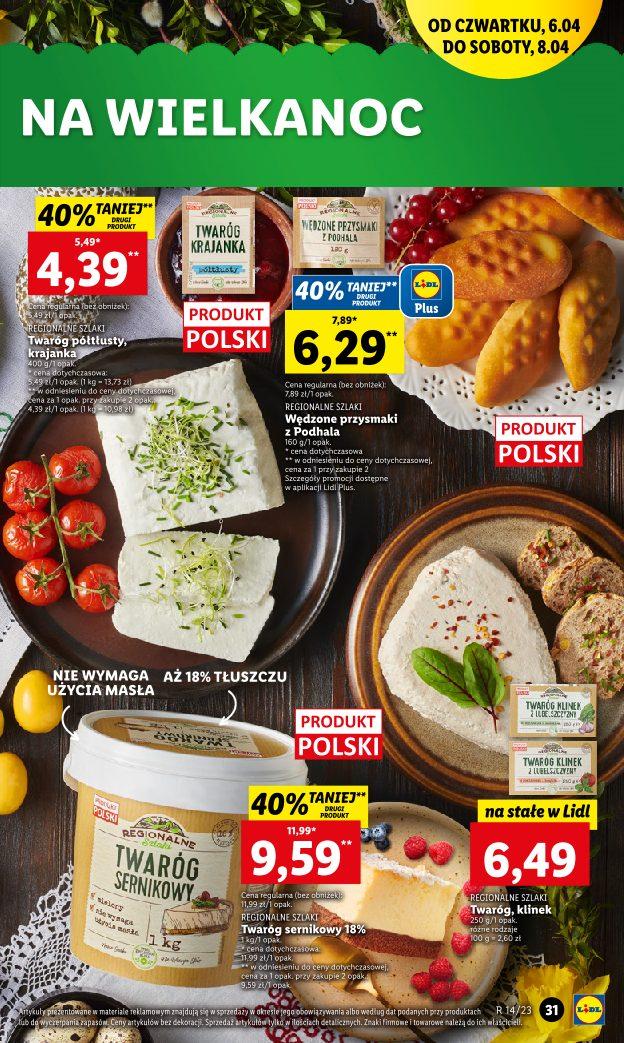 Gazetka promocyjna Lidl do 08/04/2023 str.30