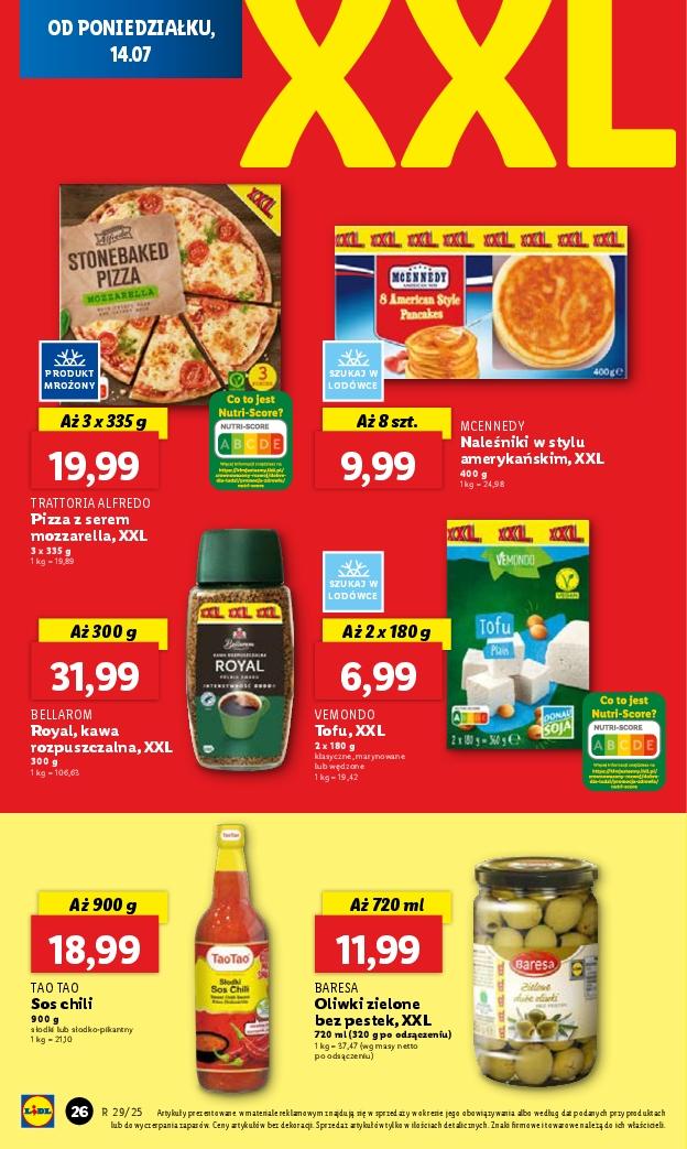 Gazetka promocyjna Lidl do 16/07/2025 str.30