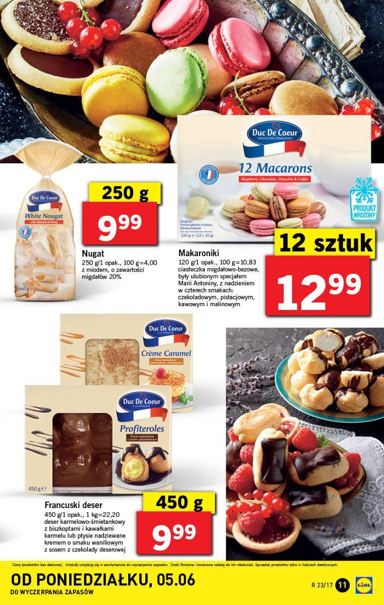 Gazetka promocyjna Lidl do 11/06/2017 str.11