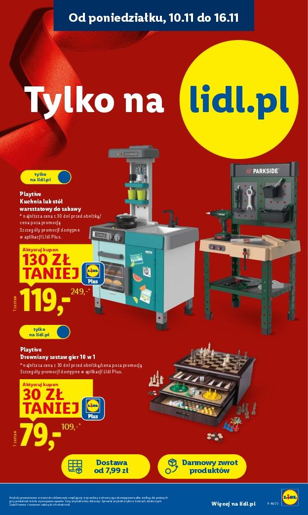 Gazetka promocyjna Lidl do 17/11/2025 str.9