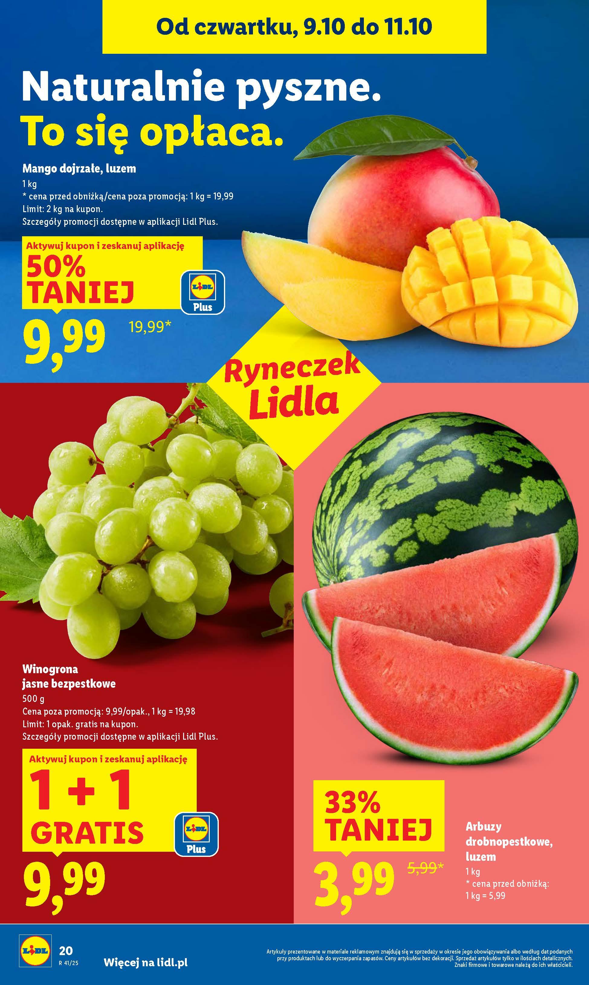 Gazetka promocyjna Lidl do 11/10/2025 str.26