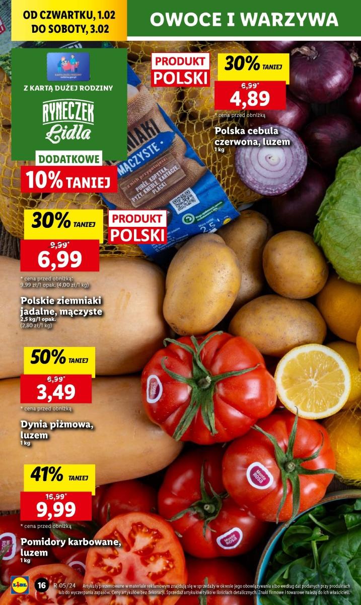 Gazetka promocyjna Lidl do 03/02/2024 str.18