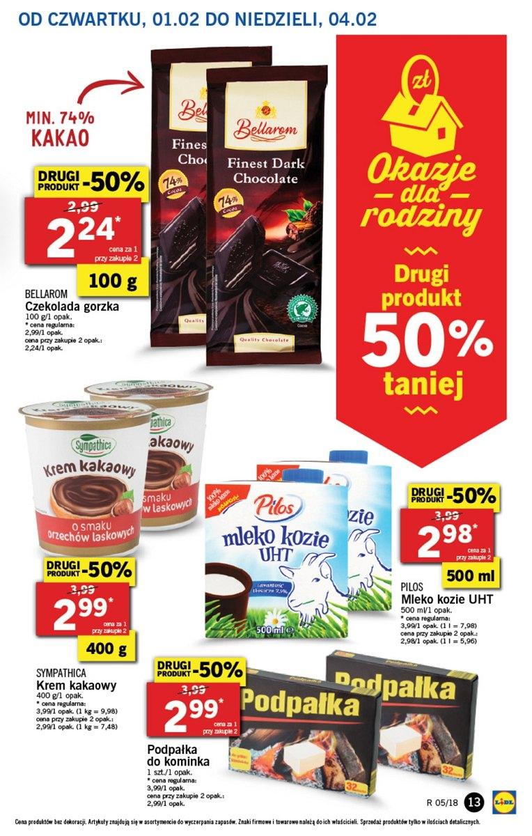 Gazetka promocyjna Lidl do 04/02/2018 str.13