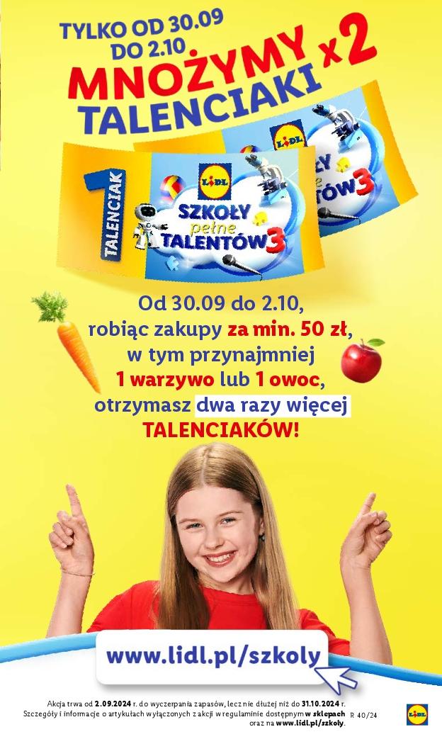 Gazetka promocyjna Lidl do 02/10/2024 str.7