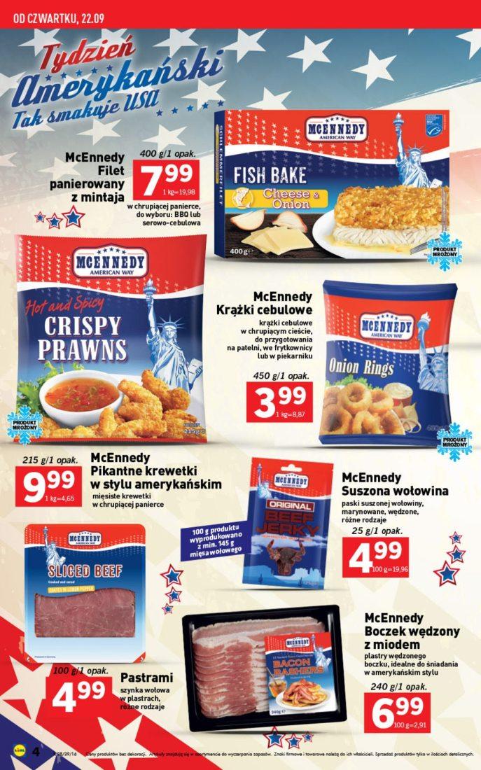 Gazetka promocyjna Lidl do 28/09/2016 str.4