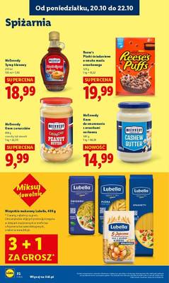 Lidl od poniedziałku