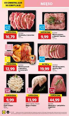Lidl od czwartku