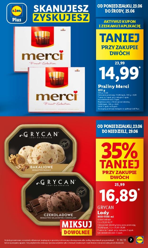 Gazetka promocyjna Lidl do 25/06/2025 str.7