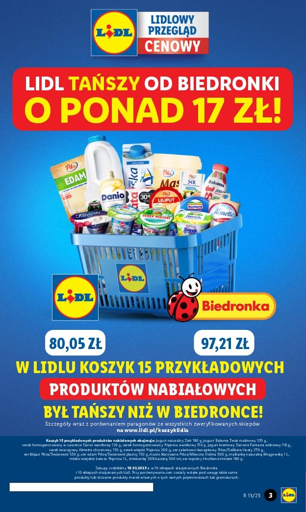 Gazetka promocyjna Lidl do 29/03/2025 str.3