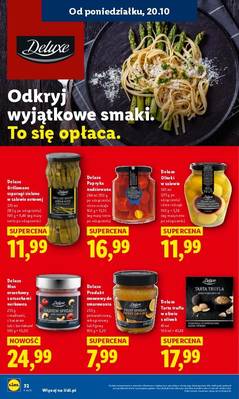Lidl od poniedziałku