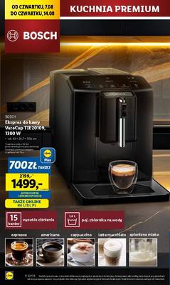 Lidl od czwartku