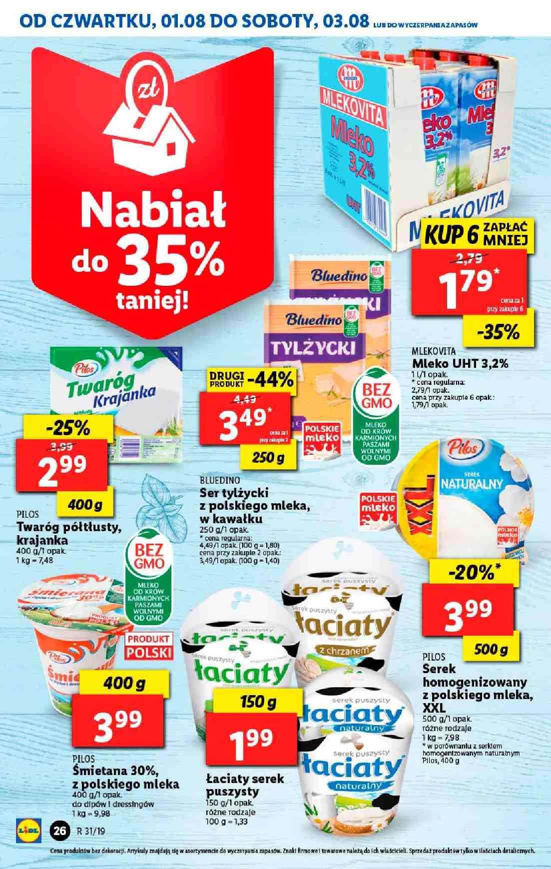 Gazetka promocyjna Lidl do 04/08/2019 str.26