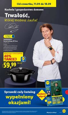 Lidl od czwartku