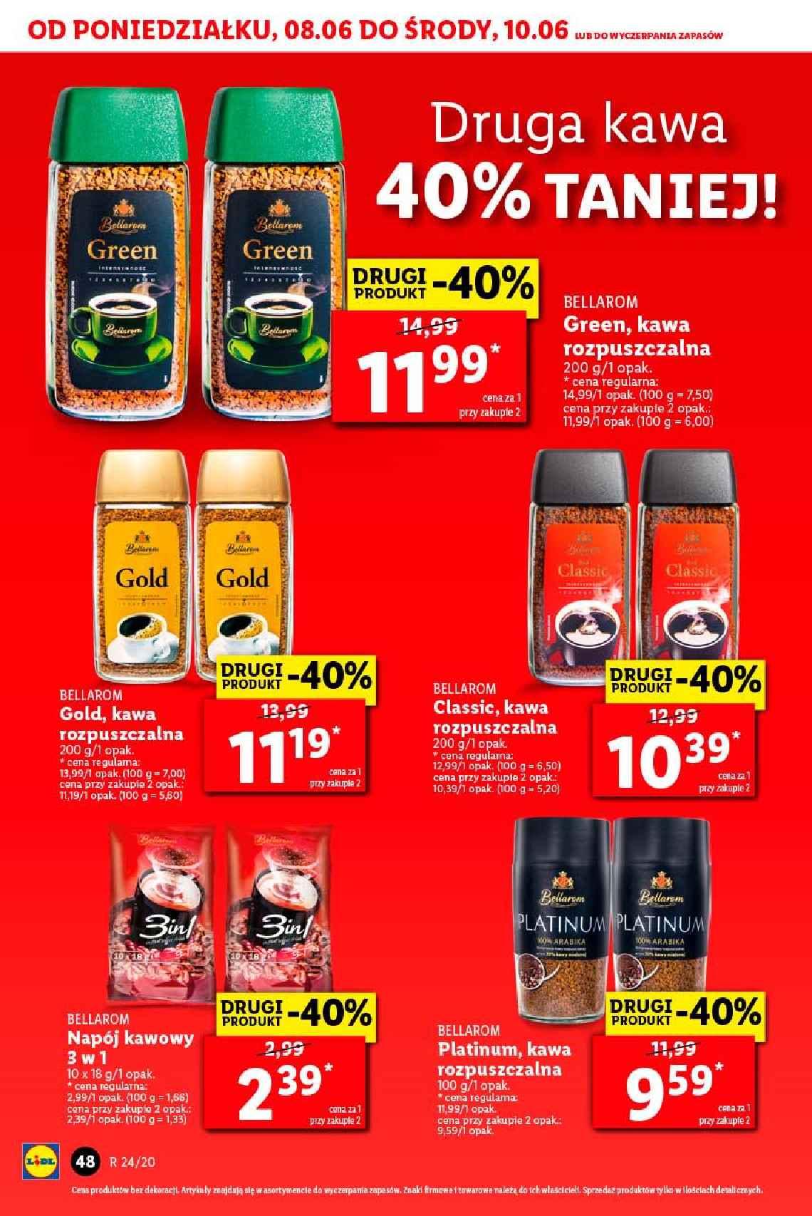 Gazetka promocyjna Lidl do 10/06/2020 str.48